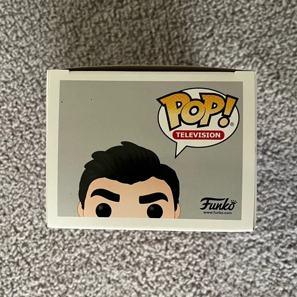 David and Alexis Rose Funko Pop - Picture 8 of 16